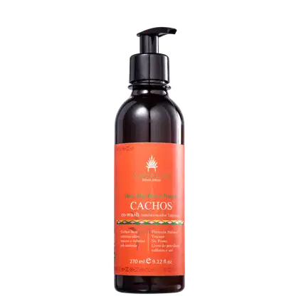 Imagem do produto Ahoaloe Cachos Co-Wash - Condicionador 270ml