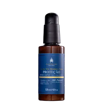 Imagem do produto Ahoaloe Proteção - Sérum Capilar 120ml