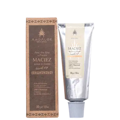 Imagem do produto Ahoaloe Maciez - Creme para as Mãos 30ml