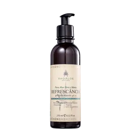 Imagem do produto Ahoaloe Refrescância - Gel Hidratante 270ml 
