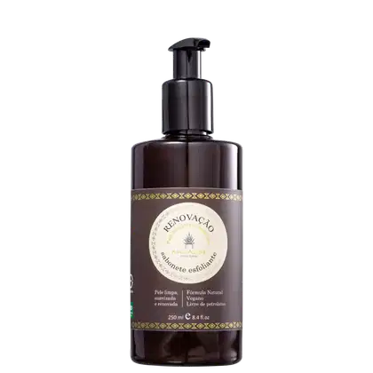 Imagem do produto Ahoaloe Renovação - Sabonete Esfoliante 250ml