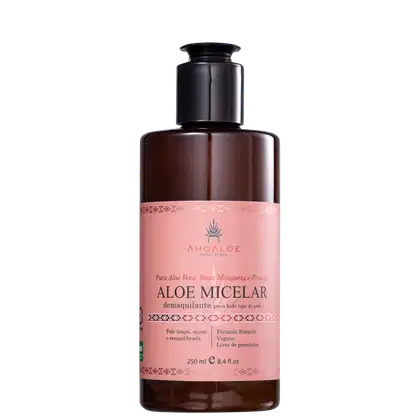 Imagem do produto Ahoaloe Aloe - Água Micelar 250ml