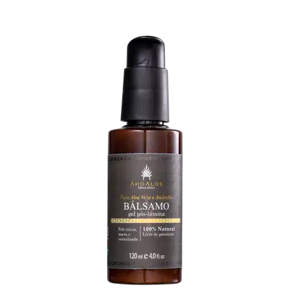 Imagem do produto Ahoaloe Bálsamo - Gel Pós-Barba 120ml