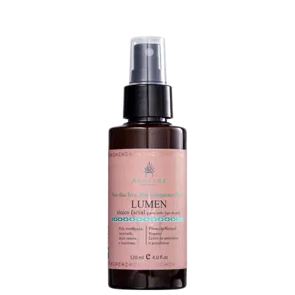 Imagem do produto Ahoaloe Lumen - Tônico Facial 120ml 