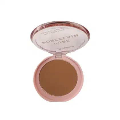 PÓ COMPACTO PURE PORCELAIN RUBY ROSE COR: P60