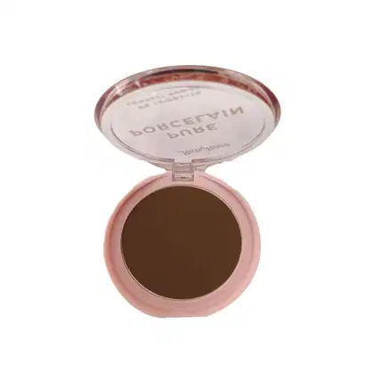 PÓ COMPACTO PURE PORCELAIN RUBY ROSE COR: P80