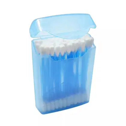 Imagem do produto Porta Hastes Flexíveis Capacidade para 48 Unidades Transparente