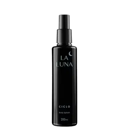 Imagem do produto La Luna Ciclo Cosméticos Deo Colônia - Body Spray 200ml 