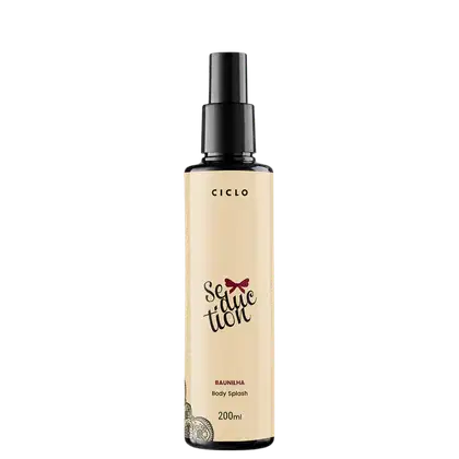 Imagem do produto Seduction Ciclo Cosméticos Deo Colônia - Body Spray Feminino 200ml