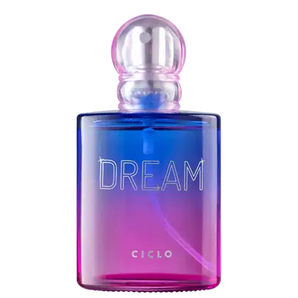 Imagem do produto Dream Ciclo Deo Cosméticos Colônia - Perfume Feminino 100ml