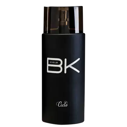 Imagem do produto BK Ciclo Cosméticos Deo Colônia - Perfume Masculino 100ml