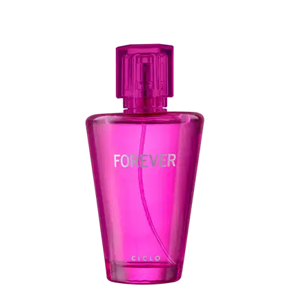 Imagem do produto Forever Ciclo Cosméticos Deo Colônia - Perfume Feminino 100ml