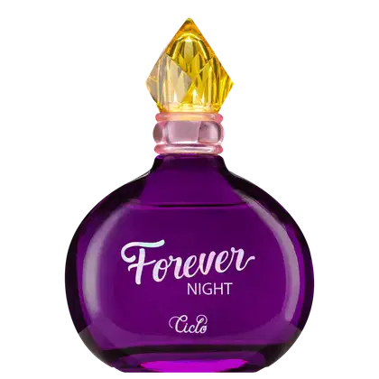 Imagem do produto Forever Night Ciclo Cosméticos Deo Colônia - Perfume Feminino 100ml