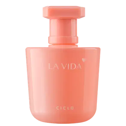 Imagem do produto La Vida Ciclo Cosméticos Deo Colônia - Perfume Feminino 100ml