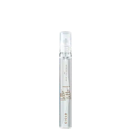 Perfume Feminino Hello Hello! Nah Cardoso Ciclo Cosméticos Deo Colônia de 10ml