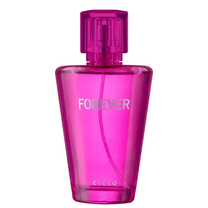 Imagem do produto Forever Ciclo Cosméticos Deo Colônia Lata - Perfume Feminino 100ml