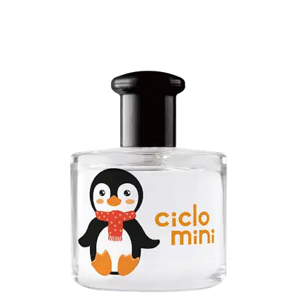 Imagem do produto Pingucho Ciclo Mini Ciclo Cosméticos Deo Colônia - Perfume Infantil 100ml