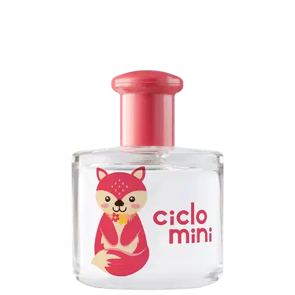 Imagem do produto Raposete Ciclo Mini Ciclo Cosméticos Deo Colônia - Perfume Infantil 100ml