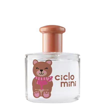 Imagem do produto Ursolina Ciclo Mini Ciclo Cosméticos Deo Colônia - Perfume Infantil 100ml