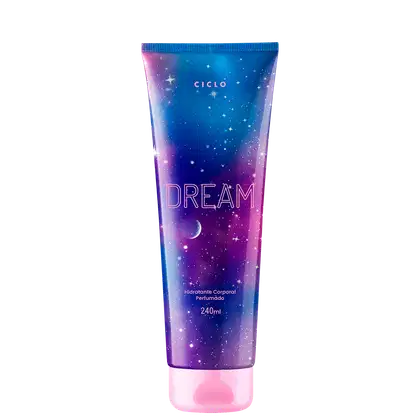 Imagem do produto Ciclo Cosméticos Dream - Loção Hidratante Corporal 240ml