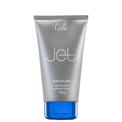 Imagem do produto Ciclo Cosméticos Jet - Loção Hidratante Corporal 150g