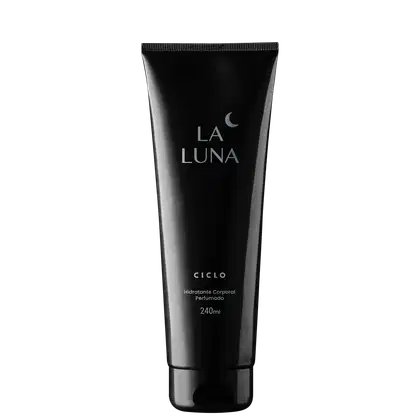 Imagem do produto Ciclo Cosméticos La Luna - Loção Hidratante Corporal 240ml