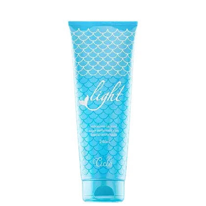 Imagem do produto Ciclo Cosméticos Light - Loção Hidratante Corporal 240ml