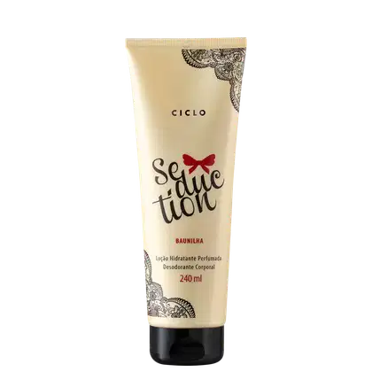 Imagem do produto Ciclo Cosméticos Seduction - Loção Hidratante Corporal 240ml