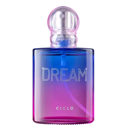 Imagem do produto Dream Ciclo Cosméticos Deo Colônia Lata - Perfume Feminino 100ml