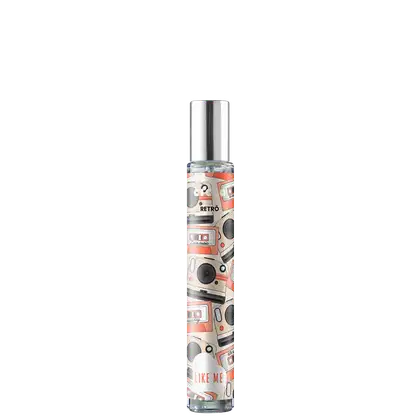Imagem do produto Retrô Like Me Ciclo Cosméticos Deo Colônia - Perfume Feminino 30ml