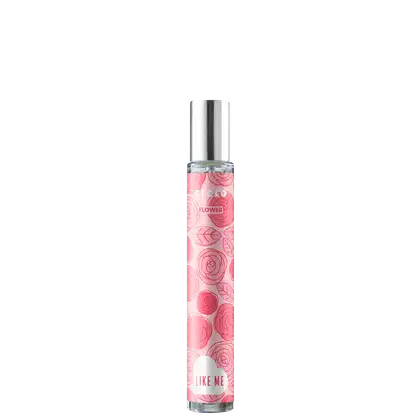 Imagem do produto Flower Like Me Ciclo Cosméticos Deo Colônia - Perfume Feminino 30ml