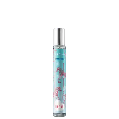 Imagem do produto Carrousel Like Me Ciclo Cosméticos Deo Colônia - Perfume Feminino 30ml