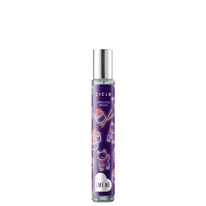 Imagem do produto Oriental Neon Like Me Ciclo Cosméticos Deo Colônia - Perfume Feminino 30ml
