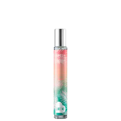 Imagem do produto California Sunset Like Me Ciclo Cosméticos Deo Colônia - Perfume Feminino 30ml