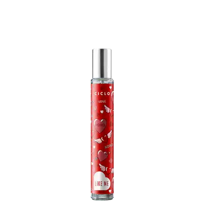 Imagem do produto Love Like Me Ciclo Cosméticos Deo Colônia - Perfume Feminino 30ml