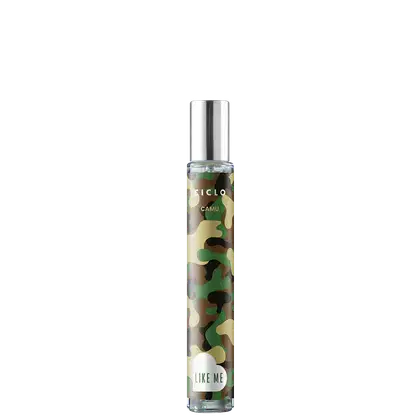 Imagem do produto Camu Like Me Ciclo Cosméticos Deo Colônia - Perfume Feminino 30ml