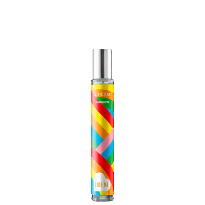Imagem do produto Rainbow Like Me Ciclo Cosméticos Deo Colônia - Perfume Feminino 30ml