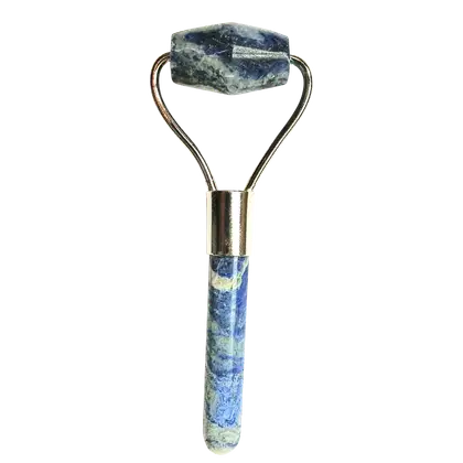 Imagem do produto Elemento Mineral Roller Aventurina Azul - Massageador Facial