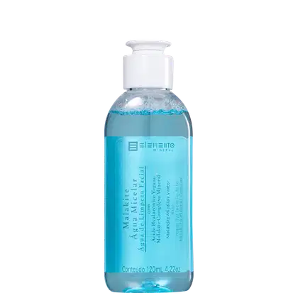Imagem do produto Elemento Mineral Malakite - Água Micelar 120ml 