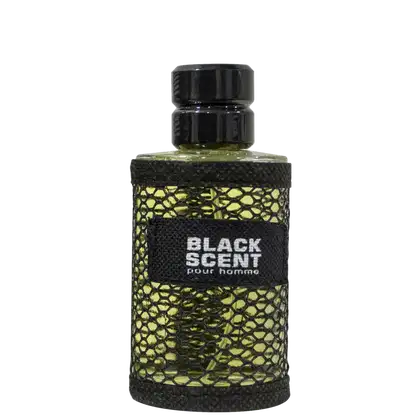 Imagem do produto Black Scent I-Scents Eau de Toilette - Perfume Masculino 100ml