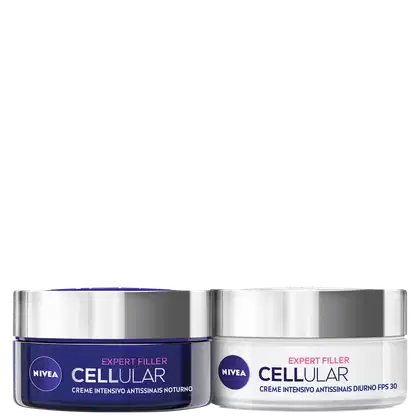 Imagem do produto Kit NIVEA Cellular Dia e Noite (2 Produtos)