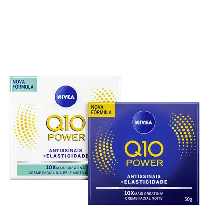 Imagem do produto Kit NIVEA Q10 Plus Dia e Noite (2 Produtos)