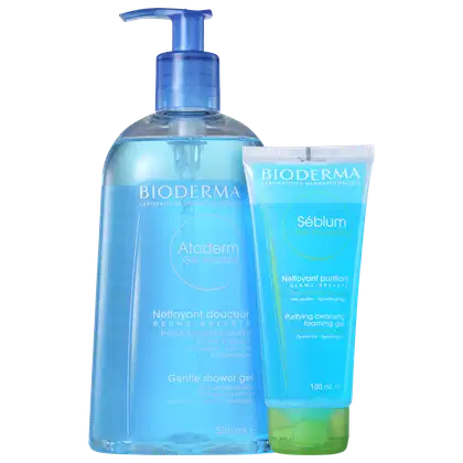 Imagem do produto Kit Bioderma Atoderm Sébium (2 Produtos)