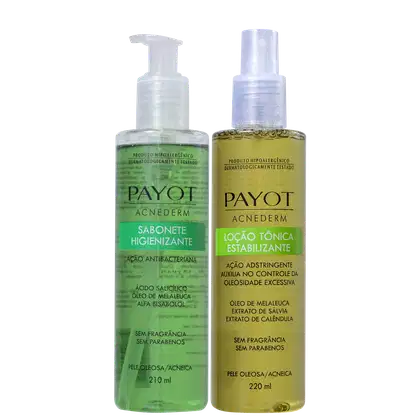 Imagem do produto Kit Payot Acnederm Duo (2 Produtos)