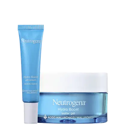 Imagem do produto Kit Neutrogena Hydro Boost All Face (2 Produtos)