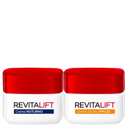 Imagem do produto Kit L'Oréal Paris Revitalift Redutor de Linhas (2 Produtos)