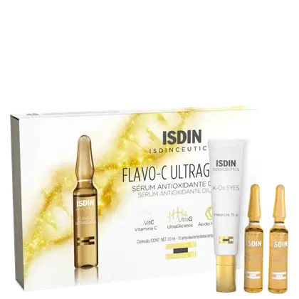 Imagem do produto Kit ISDIN ISDINCEUTICS Cuidado Diário (11 Produtos)