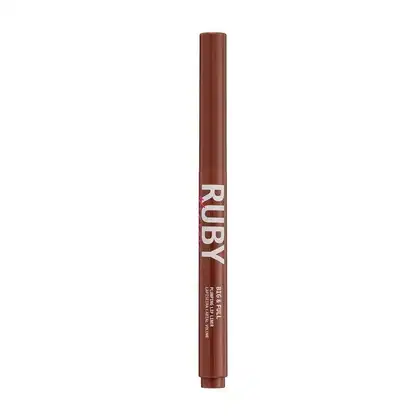 Imagem do produto Ruby Kisses - Lapiseira Labial Big & Full Plumping - Nude