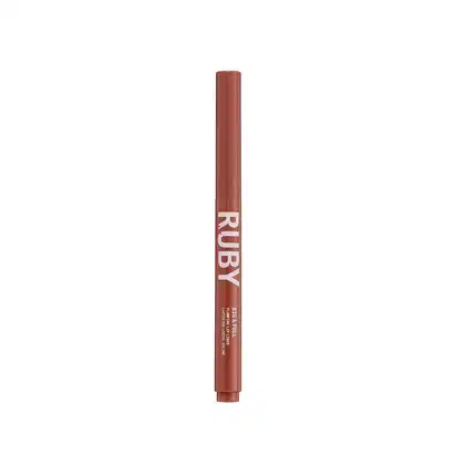 Imagem do produto Ruby Kisses - Lapiseira Labial Big & Full Plumping - Nude Pink