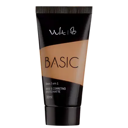 Imagem do produto Base Líquida 2 em 1 Basic 03 30ml